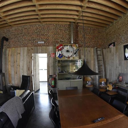 Akrenbos 101 Bed & Breakfast Bever Ngoại thất bức ảnh