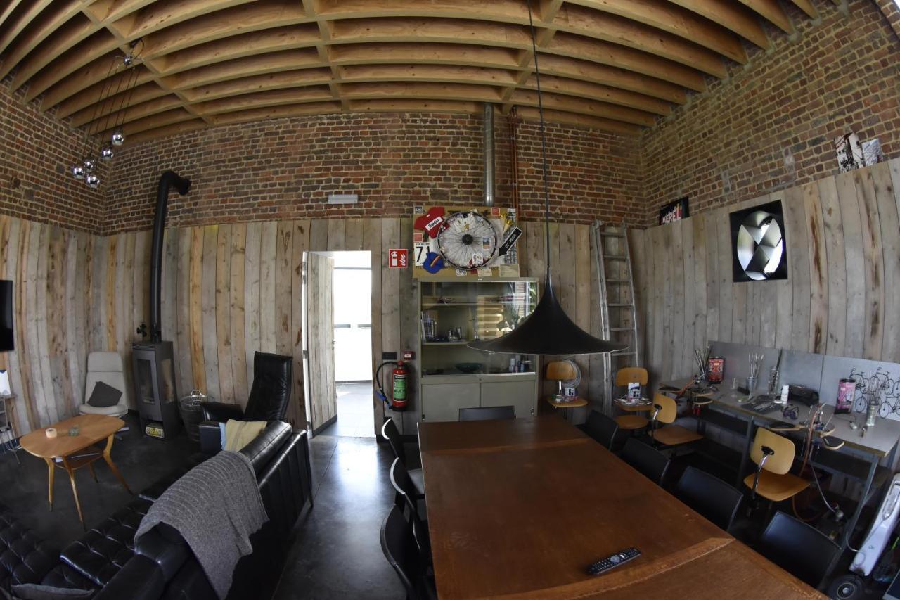 Akrenbos 101 Bed & Breakfast Bever Ngoại thất bức ảnh