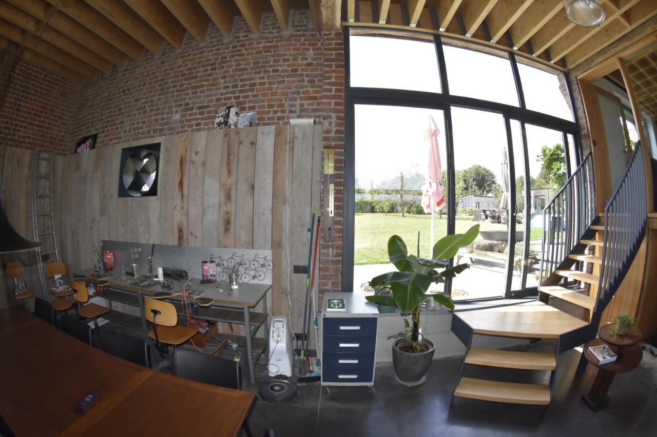 Akrenbos 101 Bed & Breakfast Bever Ngoại thất bức ảnh