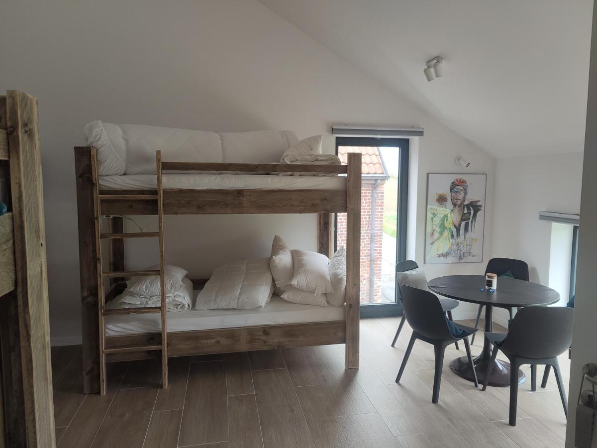 Akrenbos 101 Bed & Breakfast Bever Ngoại thất bức ảnh