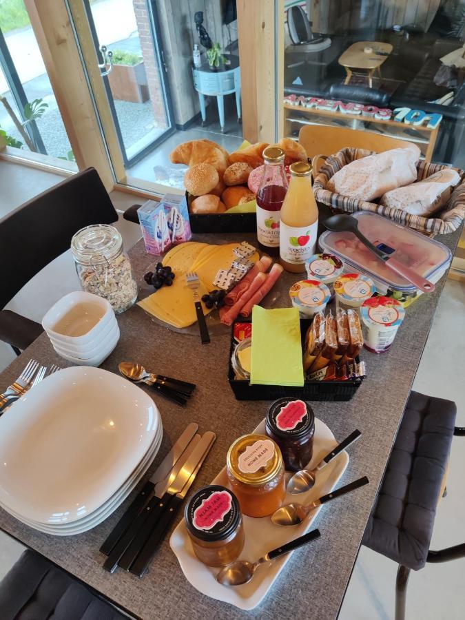 Akrenbos 101 Bed & Breakfast Bever Ngoại thất bức ảnh